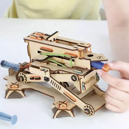 Hydraulic Plane Launcher - Smart Games - Smartivity