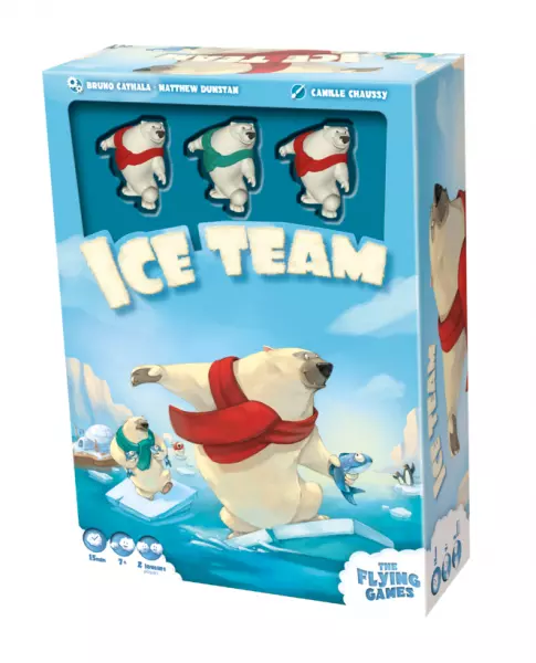 Ice Team nouvelle version