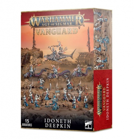 Idoneth Deepkin - Avant-Garde (Vanguard) - Warhammer Age of Sigmar