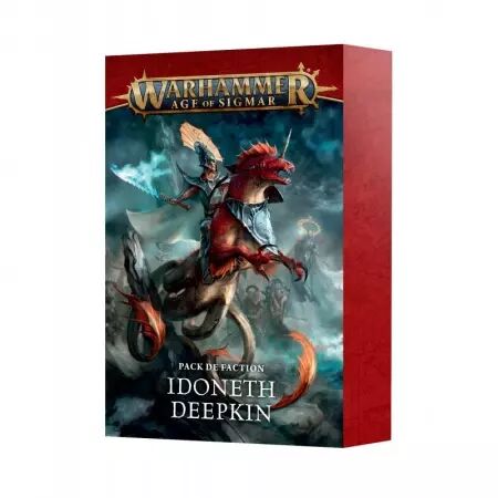 Idoneth Deepkin - Pack de Faction (FR) - Warhammer Age of Sigmar - Games Workshop