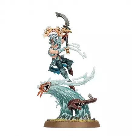 Idoneth Deepkin: Ikonte De La Mer - Warhammer Age of Sigmar
