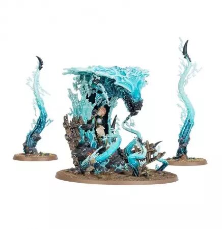 Idoneth Deepkin: Manifestations - Warhammer Age of Sigmar