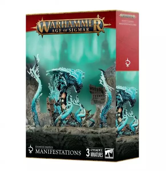 Idoneth Deepkin: Manifestations - Warhammer Age of Sigmar