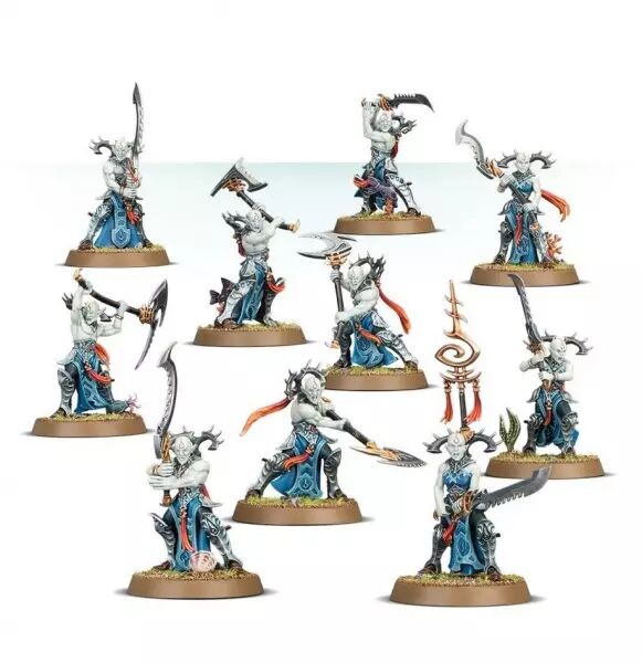 Idoneth Deepkin: Namarti Thralls - Warhammer Age Of Sigmar - Games Workshop