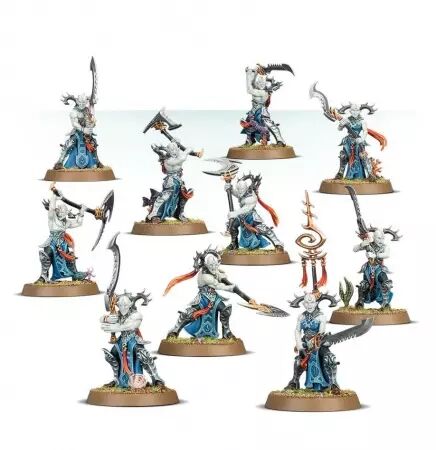 Idoneth Deepkin: Namarti Thralls - Warhammer Age Of Sigmar - Games Workshop