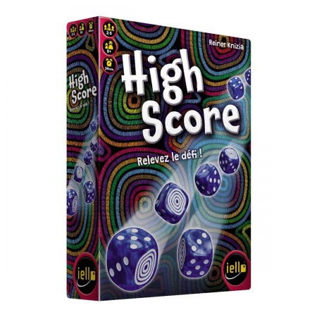 Iello - High Score