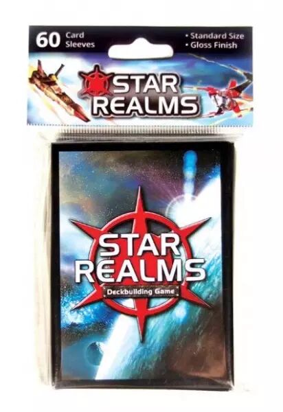 Iello - Star Realms - Prot�ge Cartes (x60)