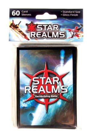 Iello - Star Realms - Protège Cartes (x60)