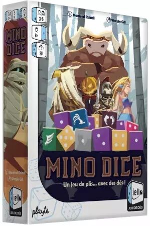 Iello Dice - Mino Dice