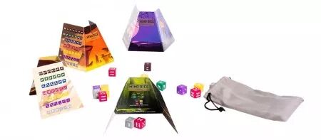 Iello Dice - Mino Dice