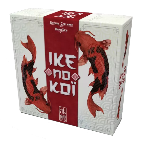 Ike No Koi