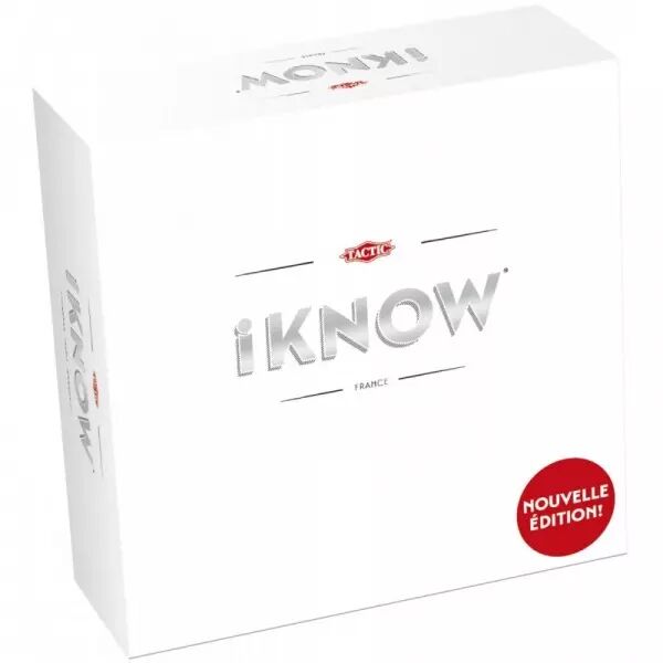 Iknow Nouvelle �dition