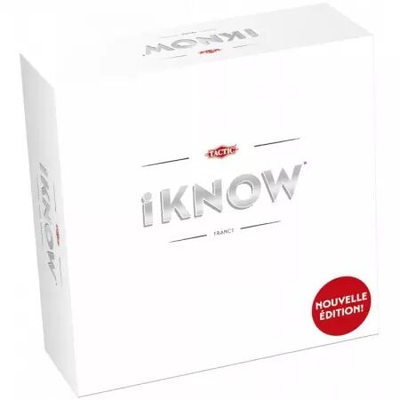 Iknow Nouvelle édition