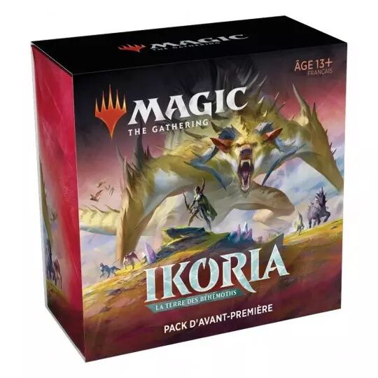 Ikoria La Terre des B�h�moths : Pack AP