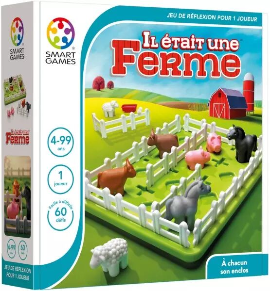 Il �tait une ferme - Smart Games - Classiques