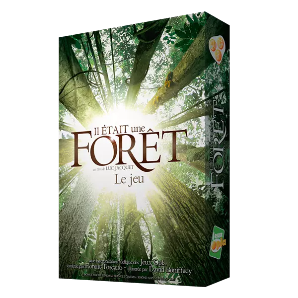 Il �tait une for�t