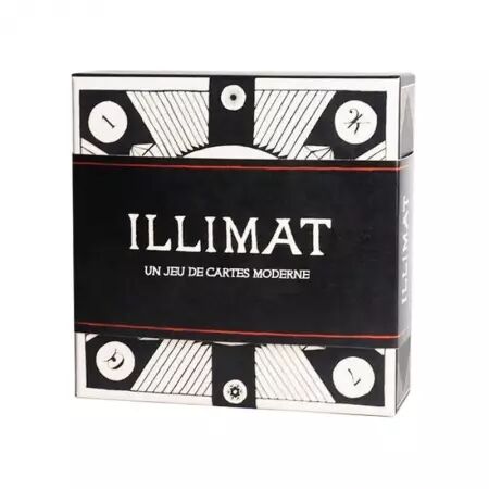 Illimat - Keith Baker, Jennifer Ellis - Akileos
