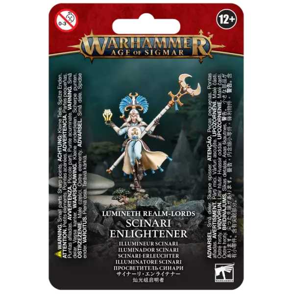 Illumineur Scinari