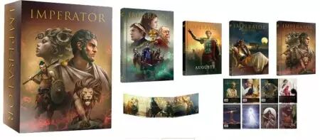 Imperator : Big Box n&deg;3
