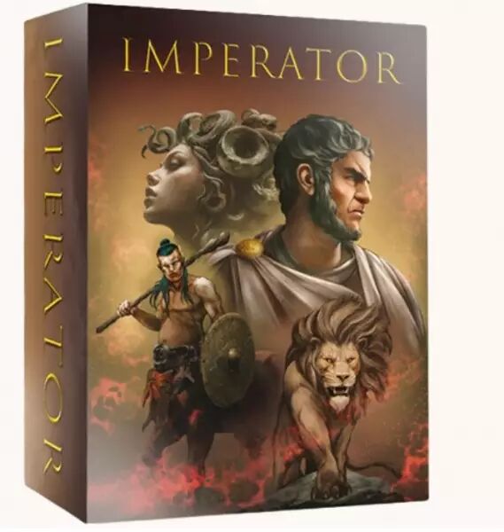 Imperator : Big Box n�3