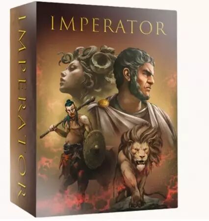 Imperator : Big Box n&deg;3
