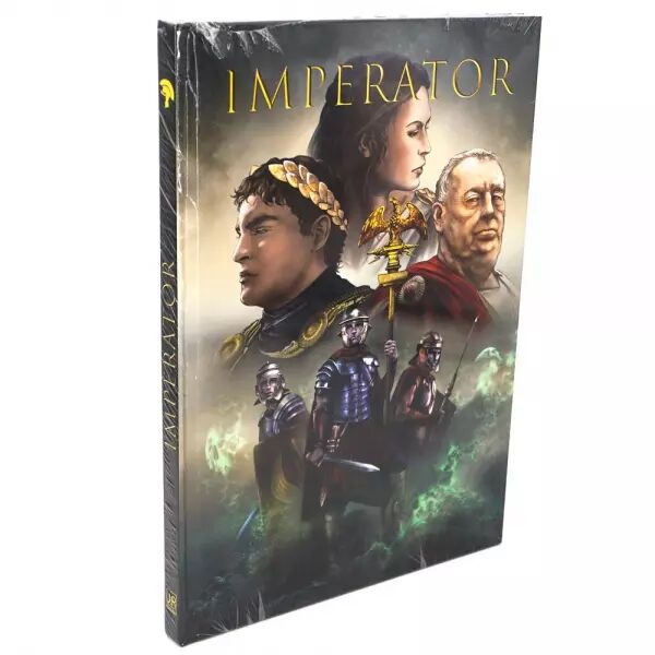IMPERATOR - Livre de Base