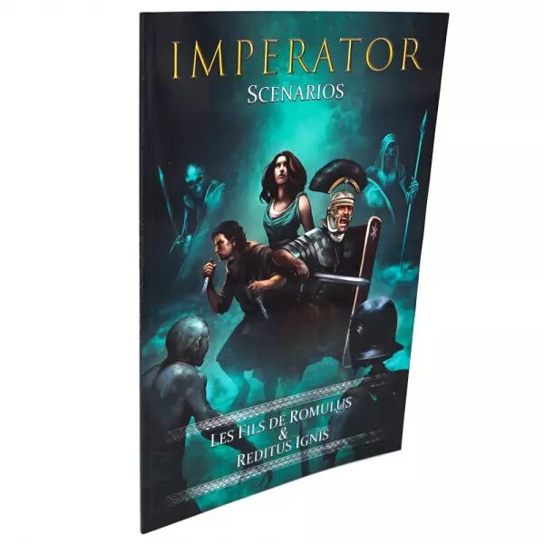 IMPERATOR - Suppl�ment Livret de Sc�narios