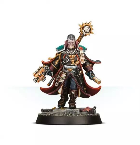 Imperial Agents: Eisenhorn - Warhammer 40k - Games Workshop