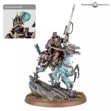 Imperial Agents: Inquisiteur Kroyle - Warhammer 40k - Games Workshop