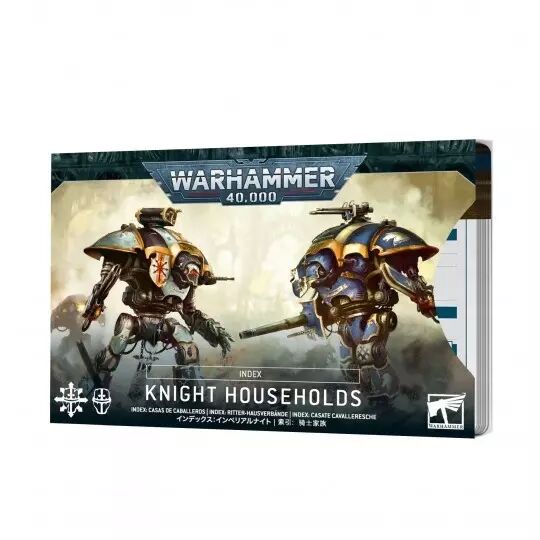 Imperial Knight - Index - Warhammer 40K - Games Workshop