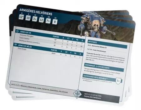 Imperial Knight - Index - Warhammer 40K - Games Workshop