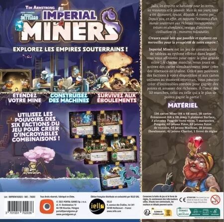 Imperial Miners