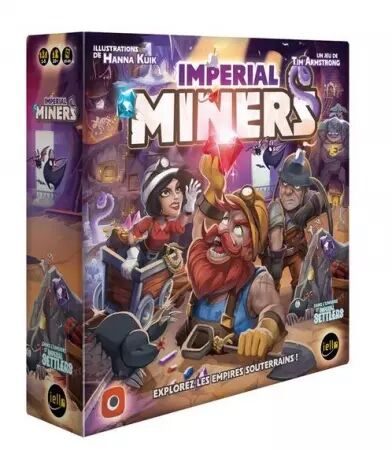 Imperial Miners