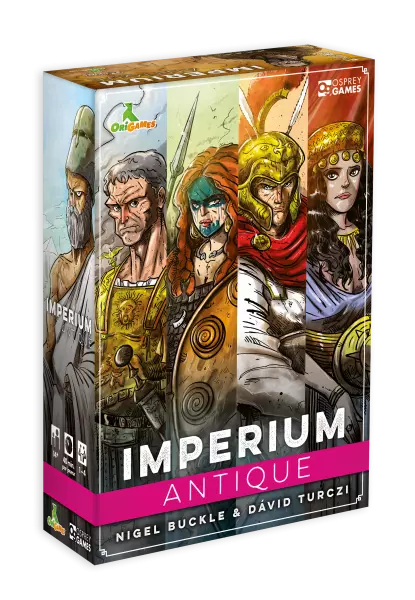 IMPERIUM - Antique