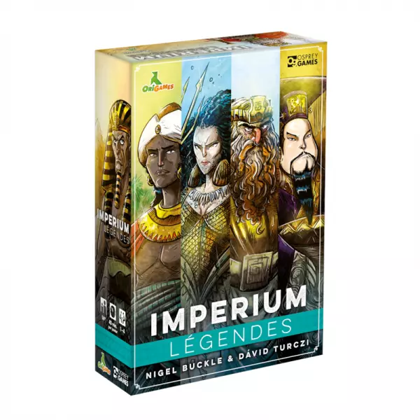 IMPERIUM - Legendes