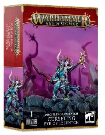 Imprécateur, il de Tzeentch