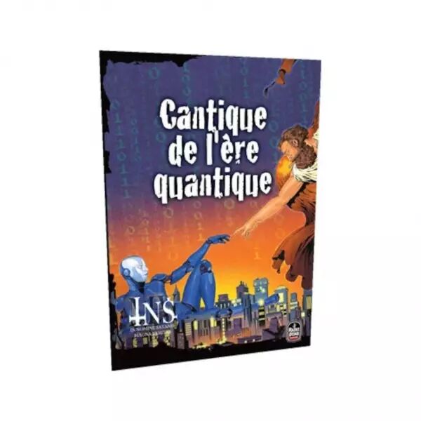 In nomine Satanis / Magna Veritas - Cantique de l\'�re quantique