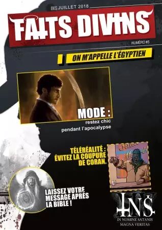 In nomine Satanis / Magna Veritas - Suppl&eacute;ment Faits Divins N&deg;5