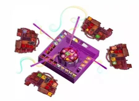 Incantibus - Cléo & Charles Chevallier - Studio H