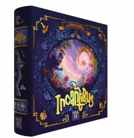 Incantibus - Cléo & Charles Chevallier - Studio H