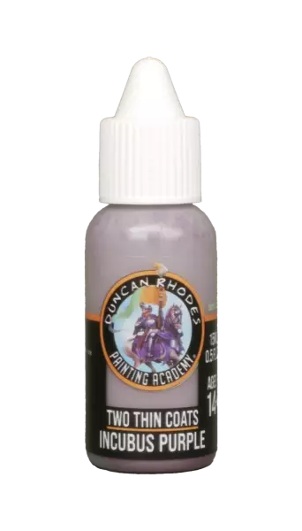 Incubus Purple - Shadow  - Two Thin Coats