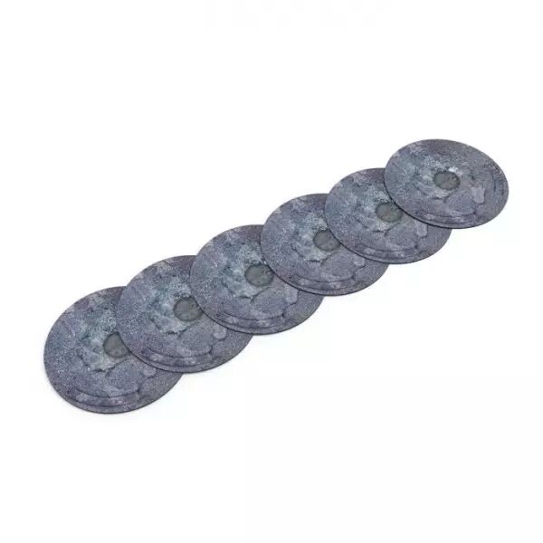 Industrial � Rubber zones for Warhammer 40k (official)