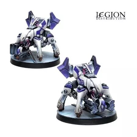 Infinity - ALEPH Rebot Remotes Pack