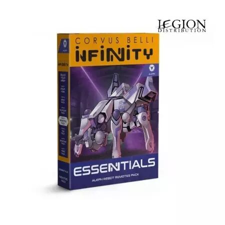 Infinity - ALEPH Rebot Remotes Pack