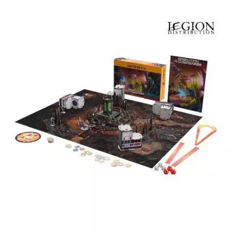 Infinity - Battle Pack Opeeration MazeBreaker