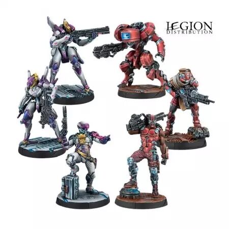 Infinity - Beyond Operation Mazebreaker