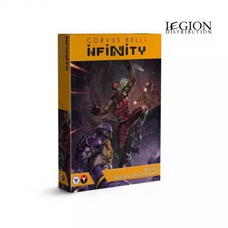 Infinity - Beyond Operation Mazebreaker