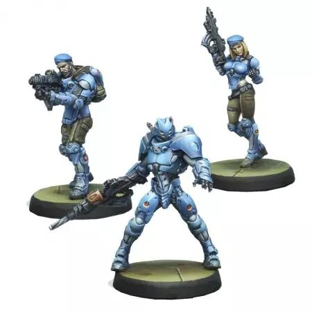 Infinity - Essentials Start Here (FR + ENG)