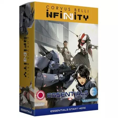 Infinity - Essentials Start Here (FR + ENG)