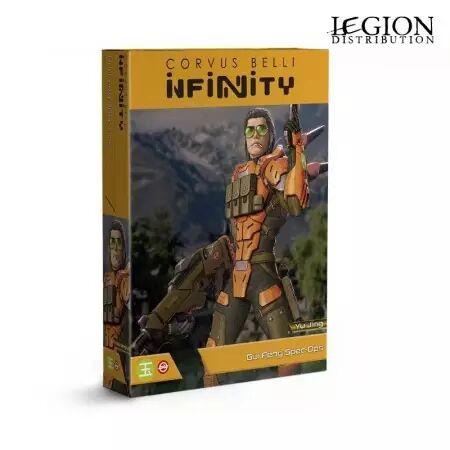Infinity - Gui-Feng Spec-Ops